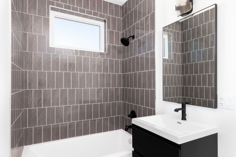 Bathroom Tile Renovations