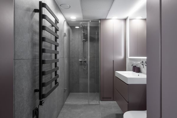Tile Shower Restoration
